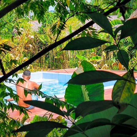 The Ohm Siargao Resort General Luna  Zewnętrze zdjęcie