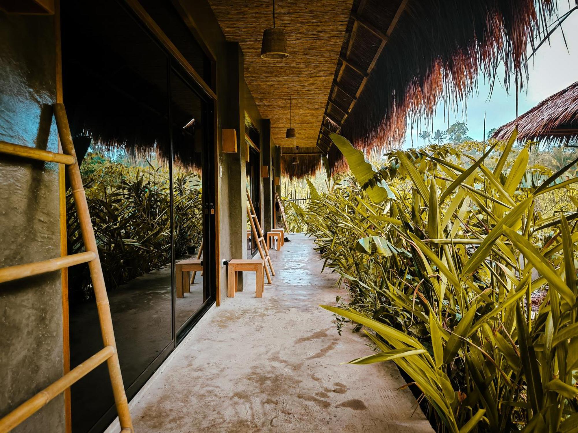 The Ohm Siargao Resort General Luna  Zewnętrze zdjęcie