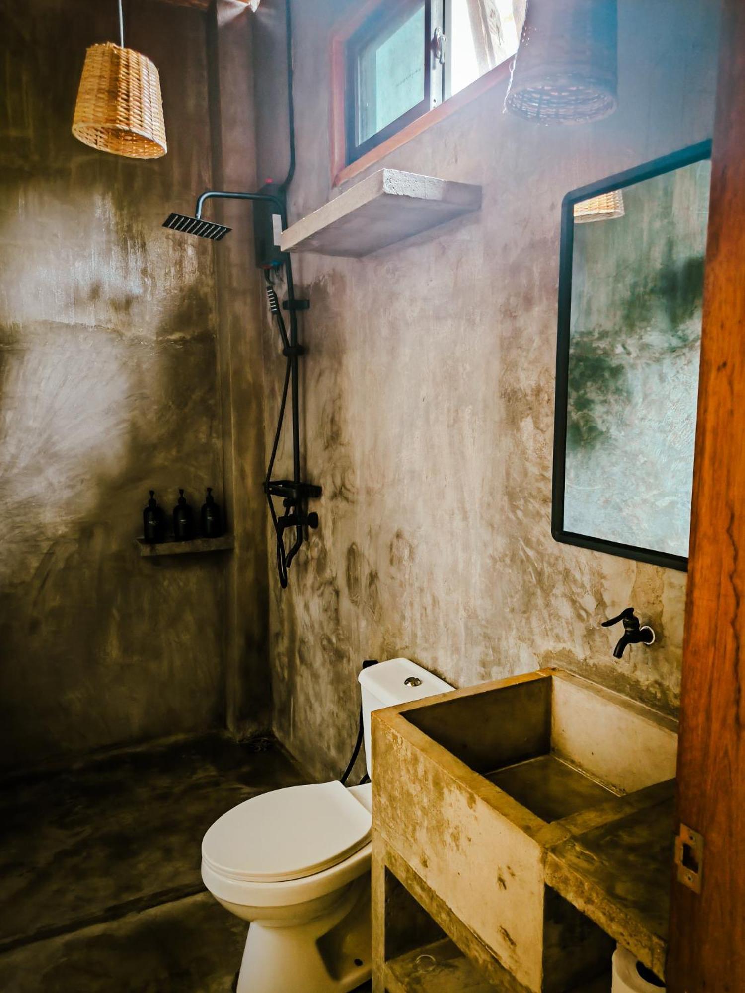 The Ohm Siargao Resort General Luna  Zewnętrze zdjęcie