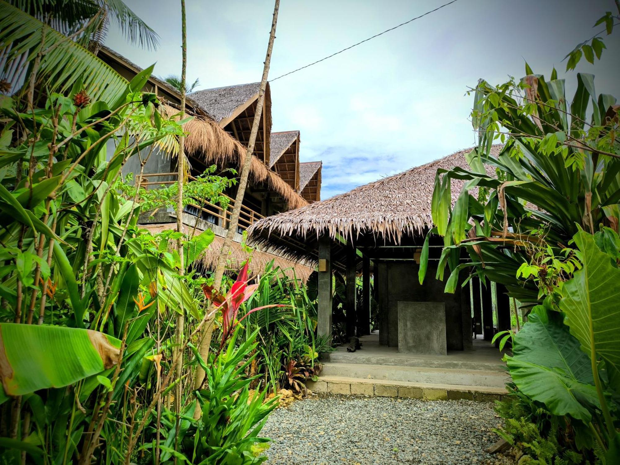The Ohm Siargao Resort General Luna  Zewnętrze zdjęcie