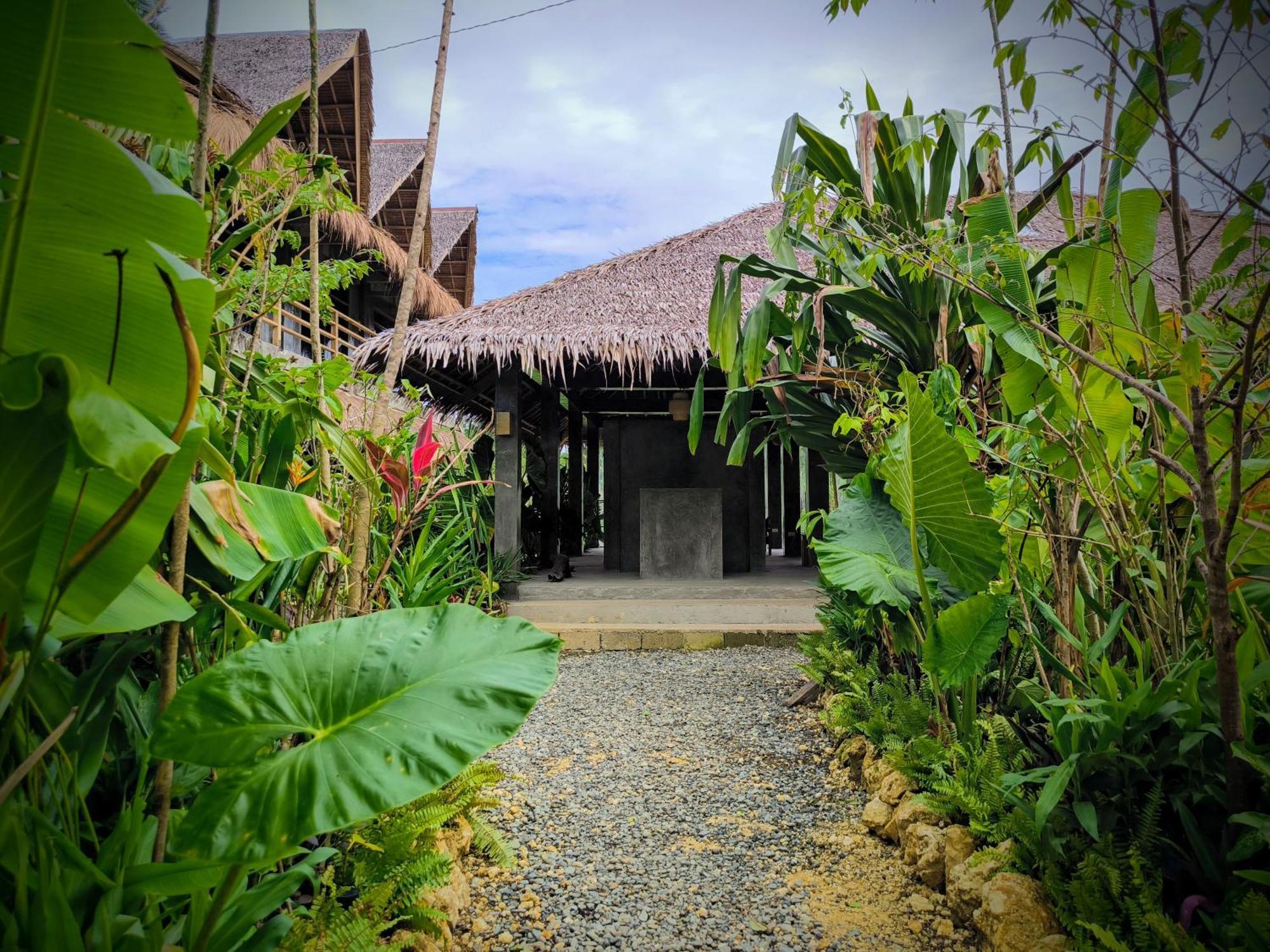 The Ohm Siargao Resort General Luna  Zewnętrze zdjęcie