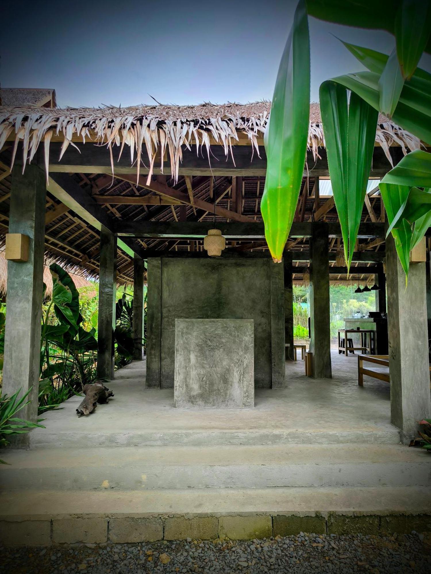 The Ohm Siargao Resort General Luna  Zewnętrze zdjęcie