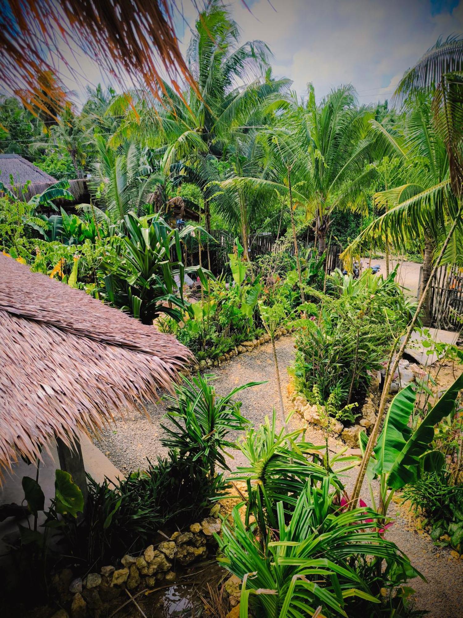 The Ohm Siargao Resort General Luna  Zewnętrze zdjęcie