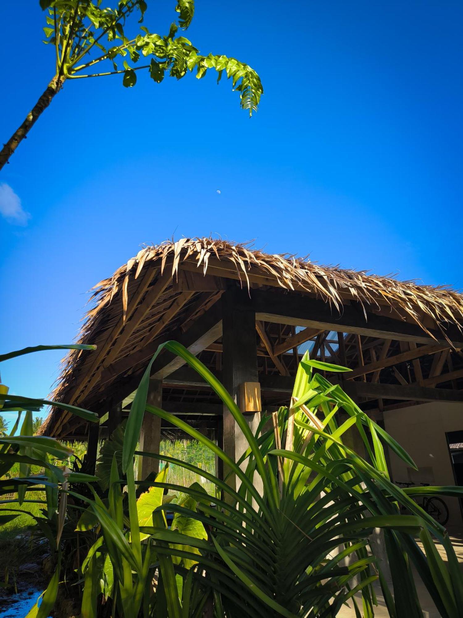 The Ohm Siargao Resort General Luna  Zewnętrze zdjęcie