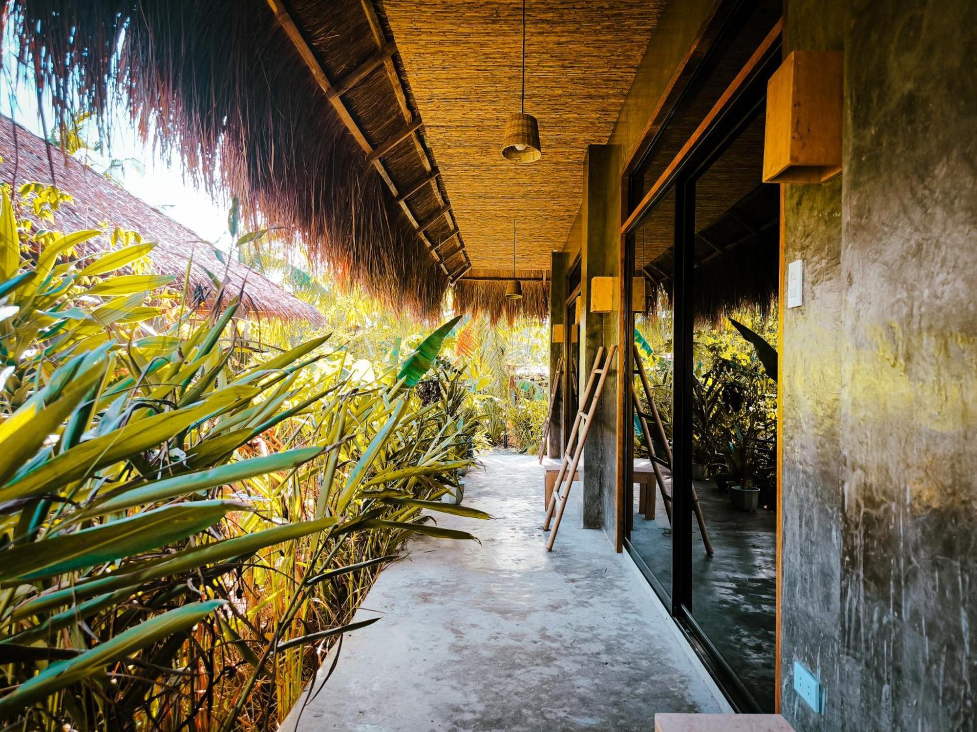 The Ohm Siargao Resort General Luna  Zewnętrze zdjęcie
