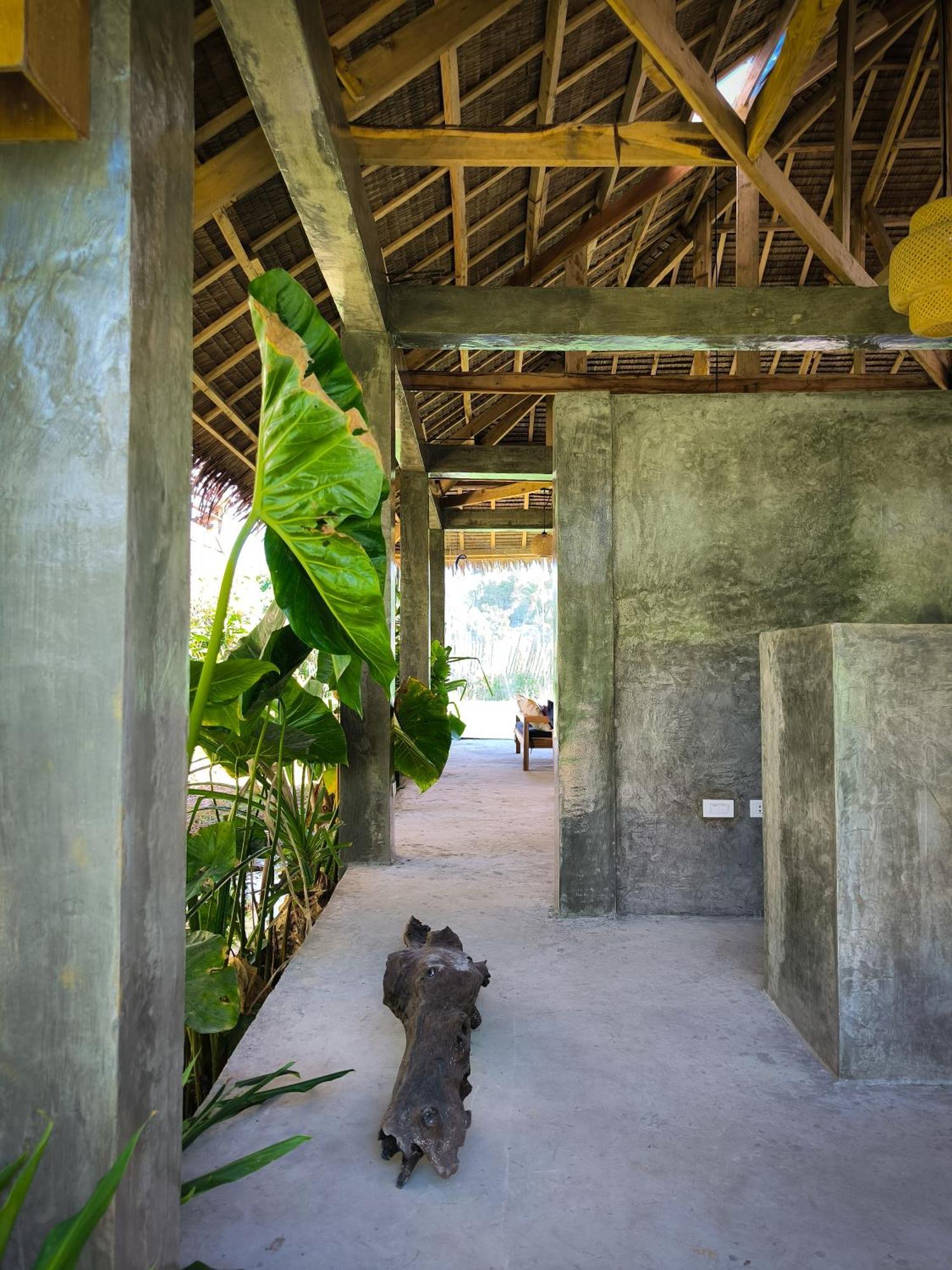 The Ohm Siargao Resort General Luna  Zewnętrze zdjęcie