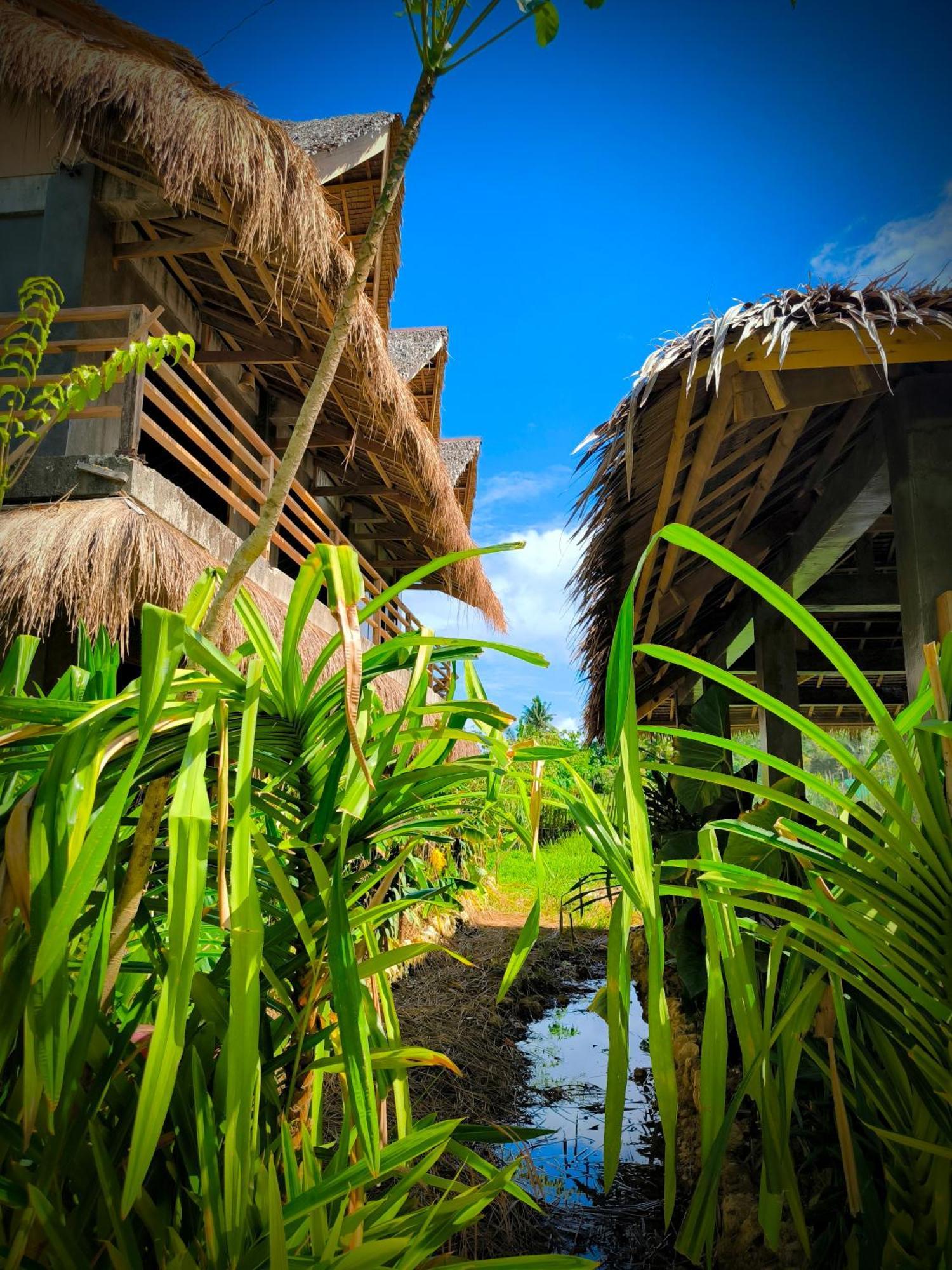The Ohm Siargao Resort General Luna  Zewnętrze zdjęcie