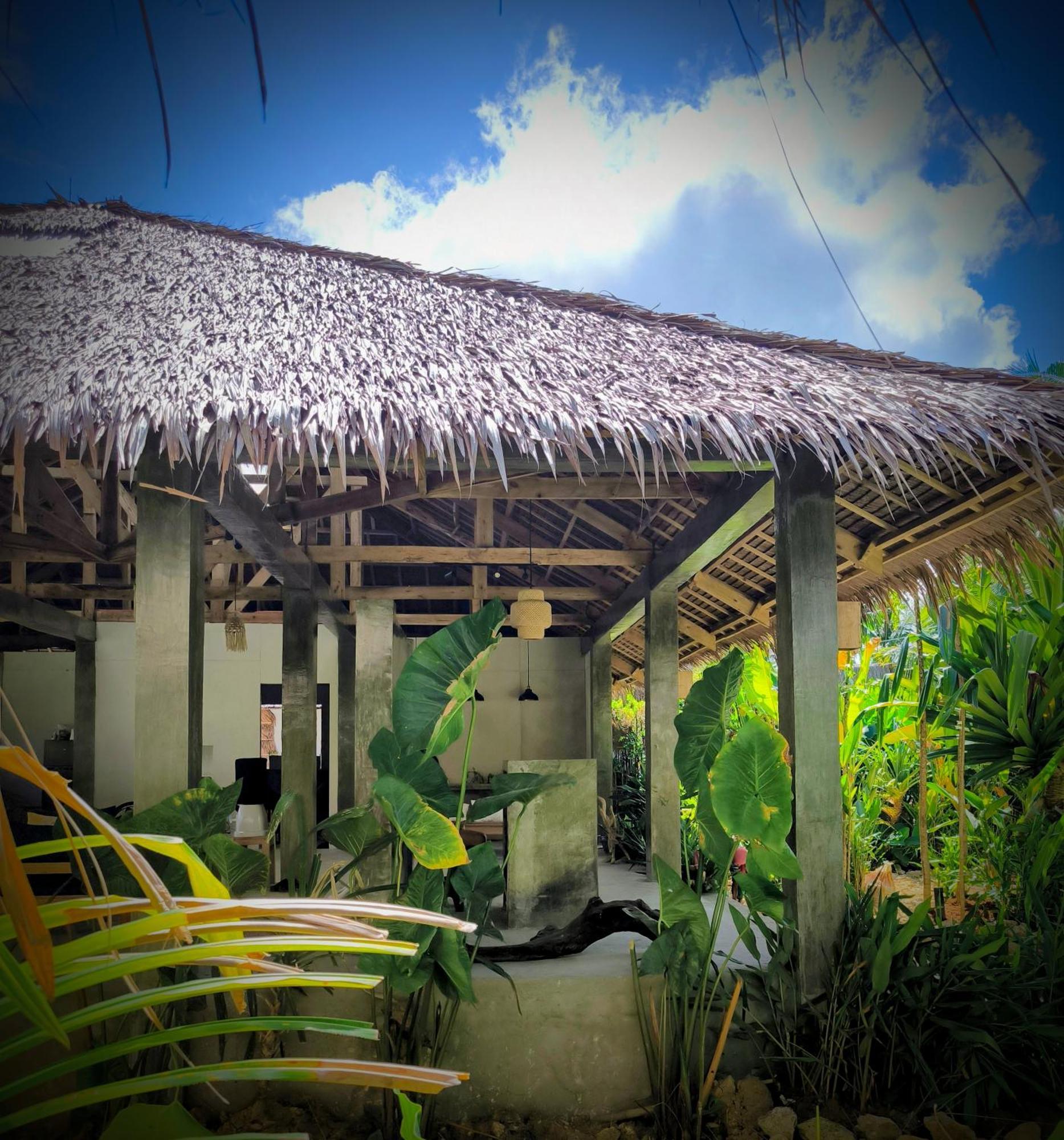 The Ohm Siargao Resort General Luna  Zewnętrze zdjęcie