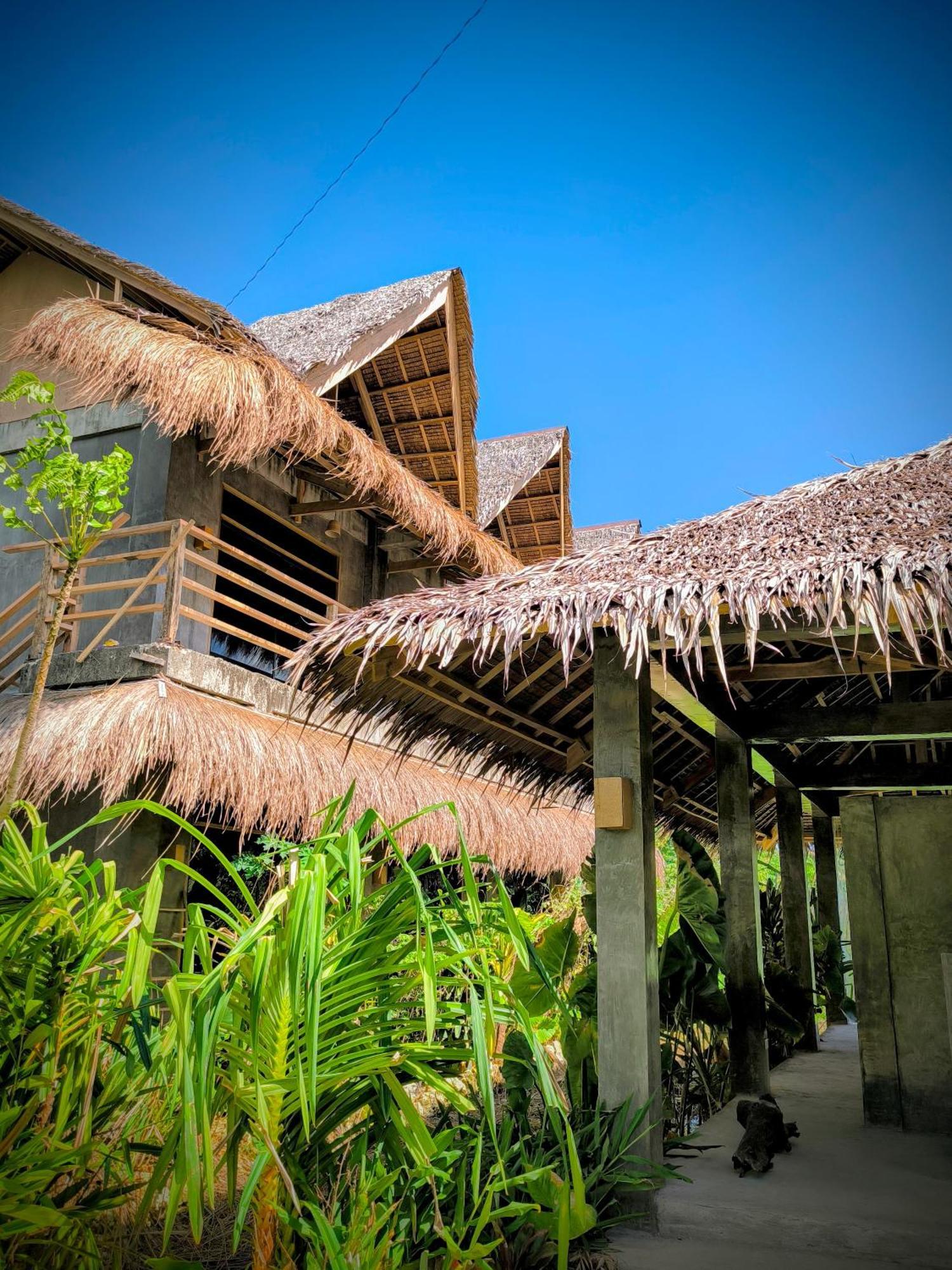 The Ohm Siargao Resort General Luna  Zewnętrze zdjęcie