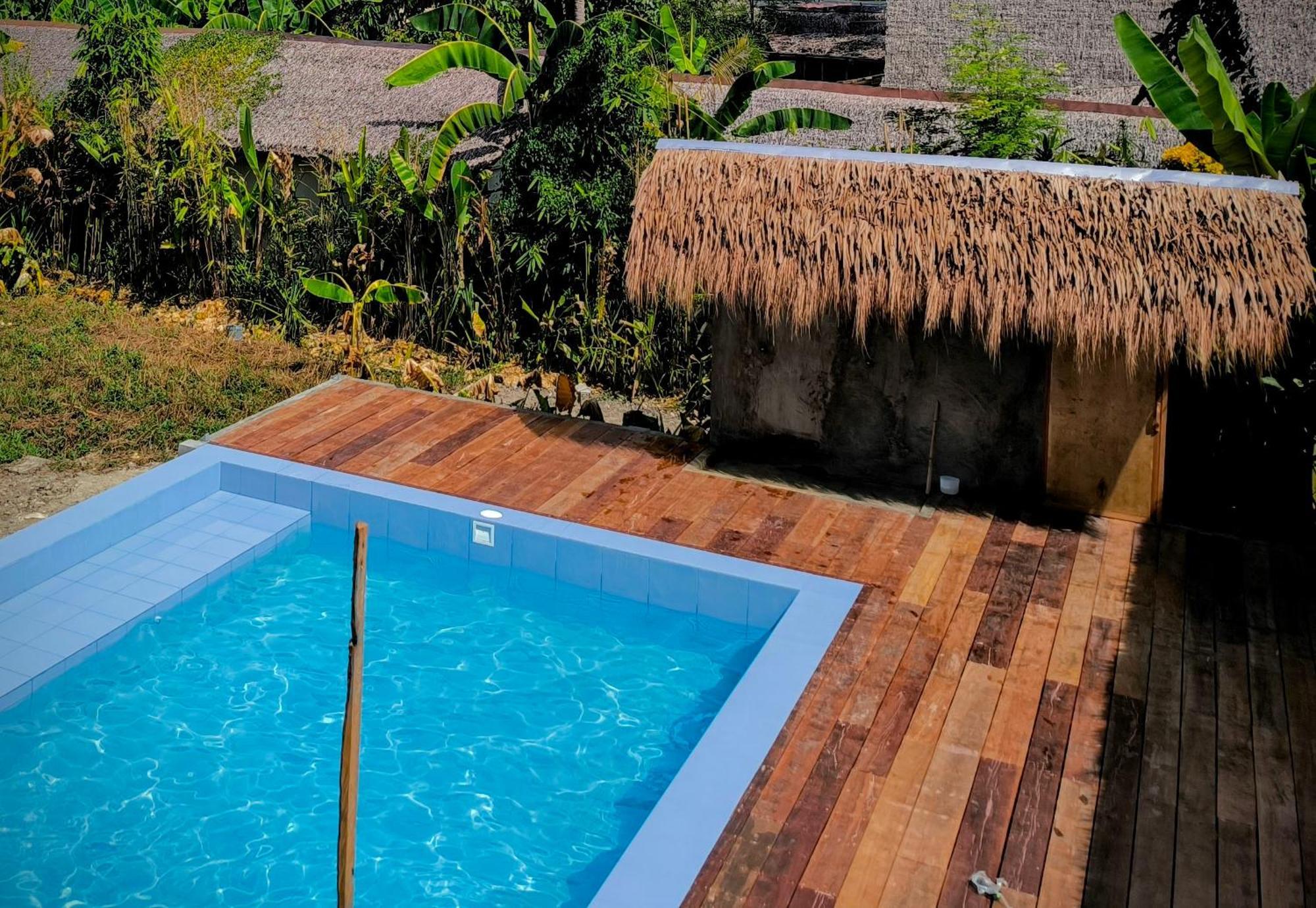 The Ohm Siargao Resort General Luna  Zewnętrze zdjęcie