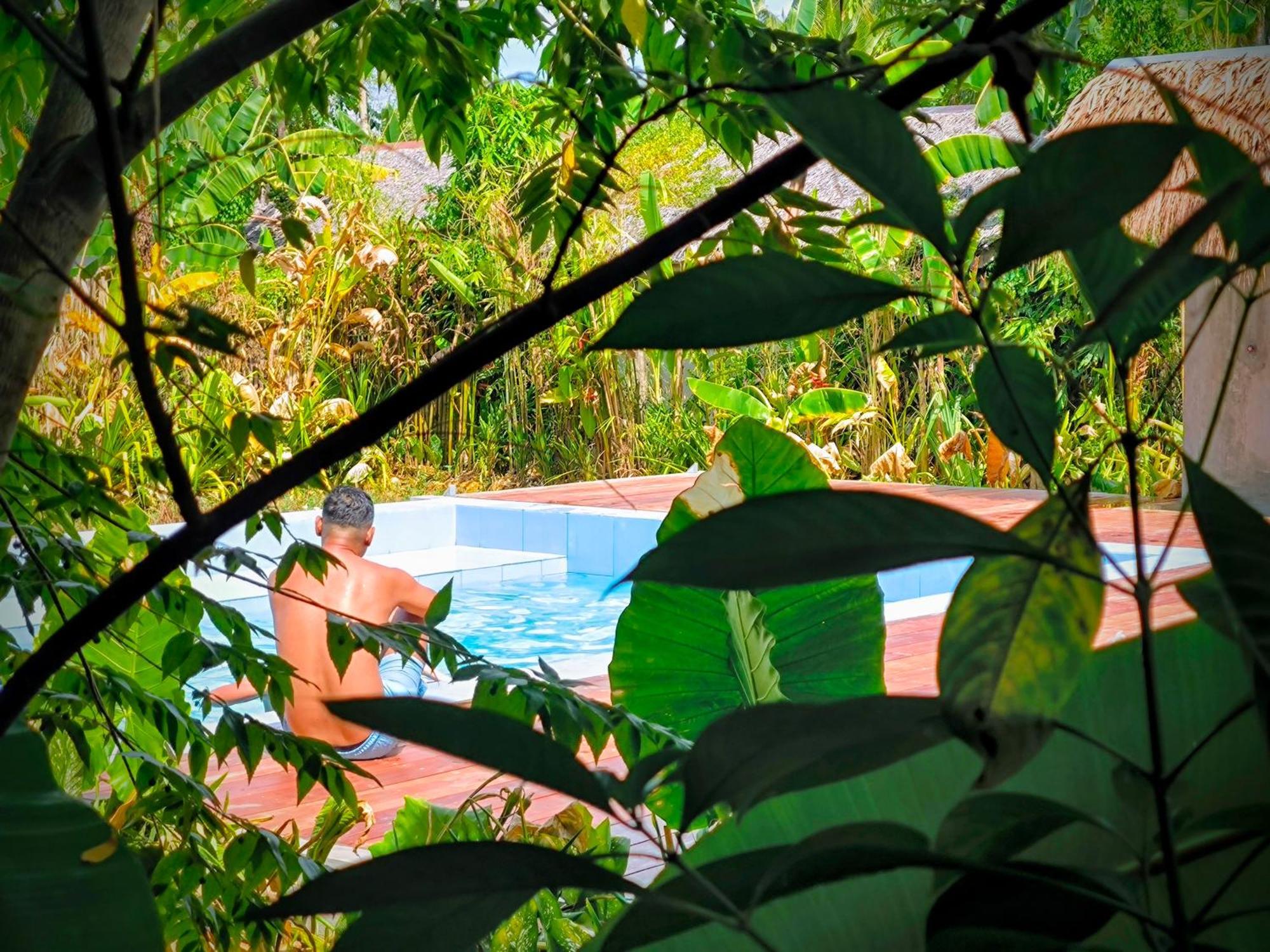 The Ohm Siargao Resort General Luna  Zewnętrze zdjęcie