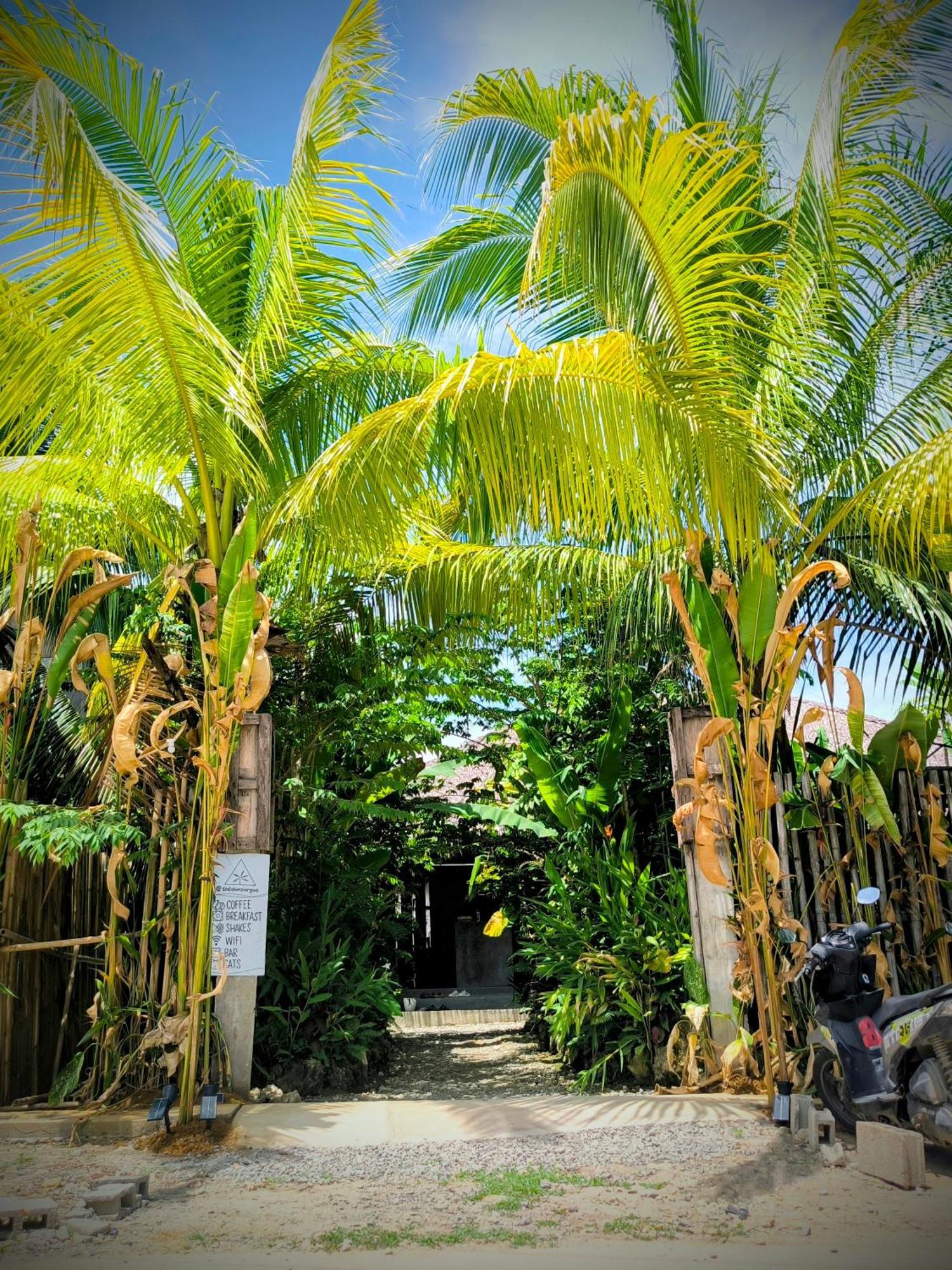 The Ohm Siargao Resort General Luna  Zewnętrze zdjęcie