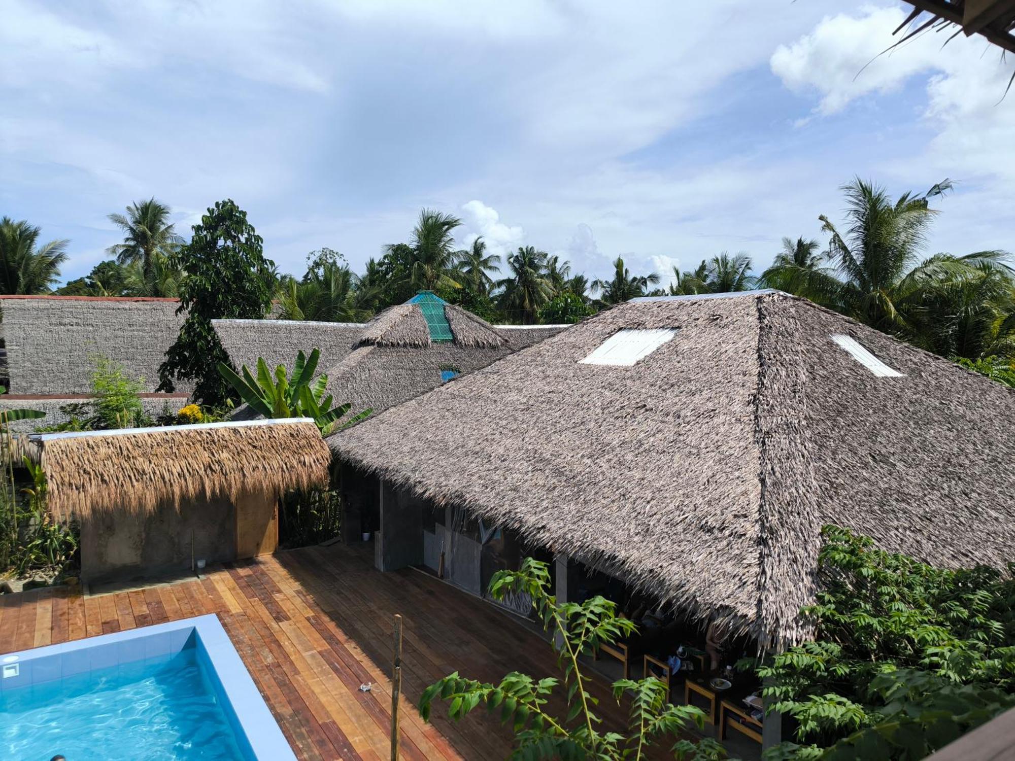 The Ohm Siargao Resort General Luna  Zewnętrze zdjęcie