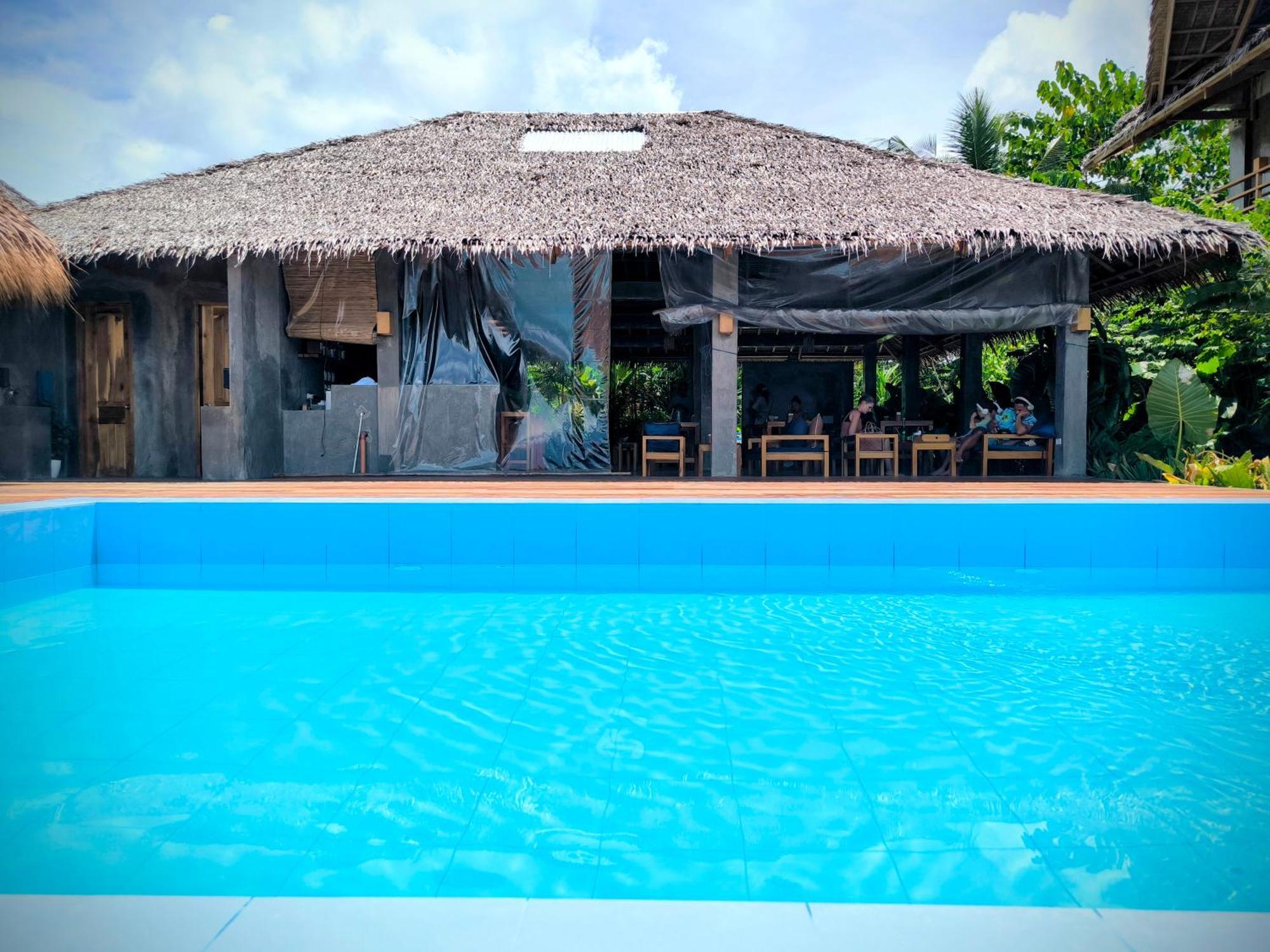 The Ohm Siargao Resort General Luna  Zewnętrze zdjęcie
