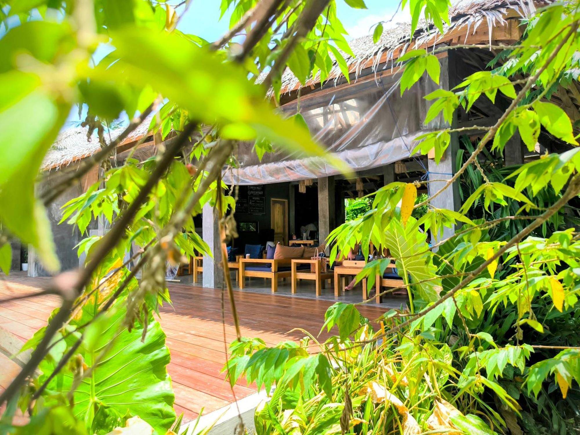 The Ohm Siargao Resort General Luna  Zewnętrze zdjęcie