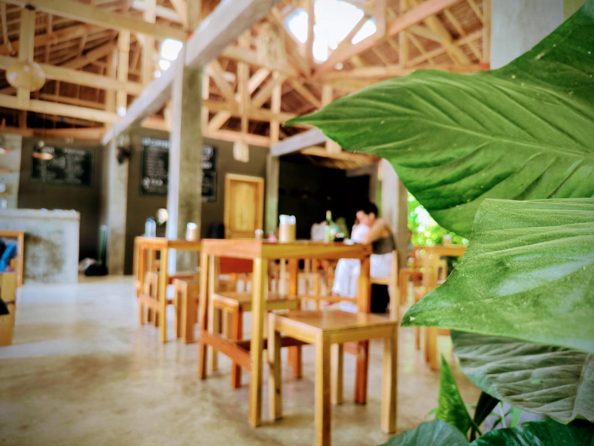 The Ohm Siargao Resort General Luna  Zewnętrze zdjęcie