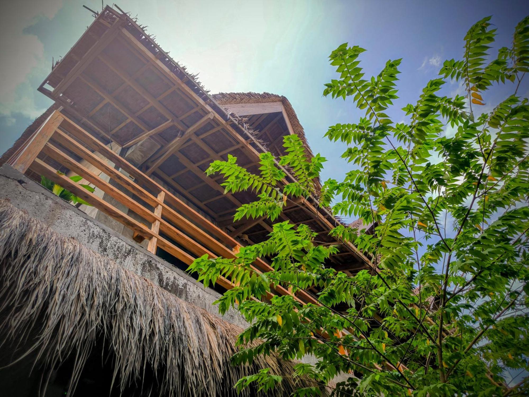 The Ohm Siargao Resort General Luna  Zewnętrze zdjęcie