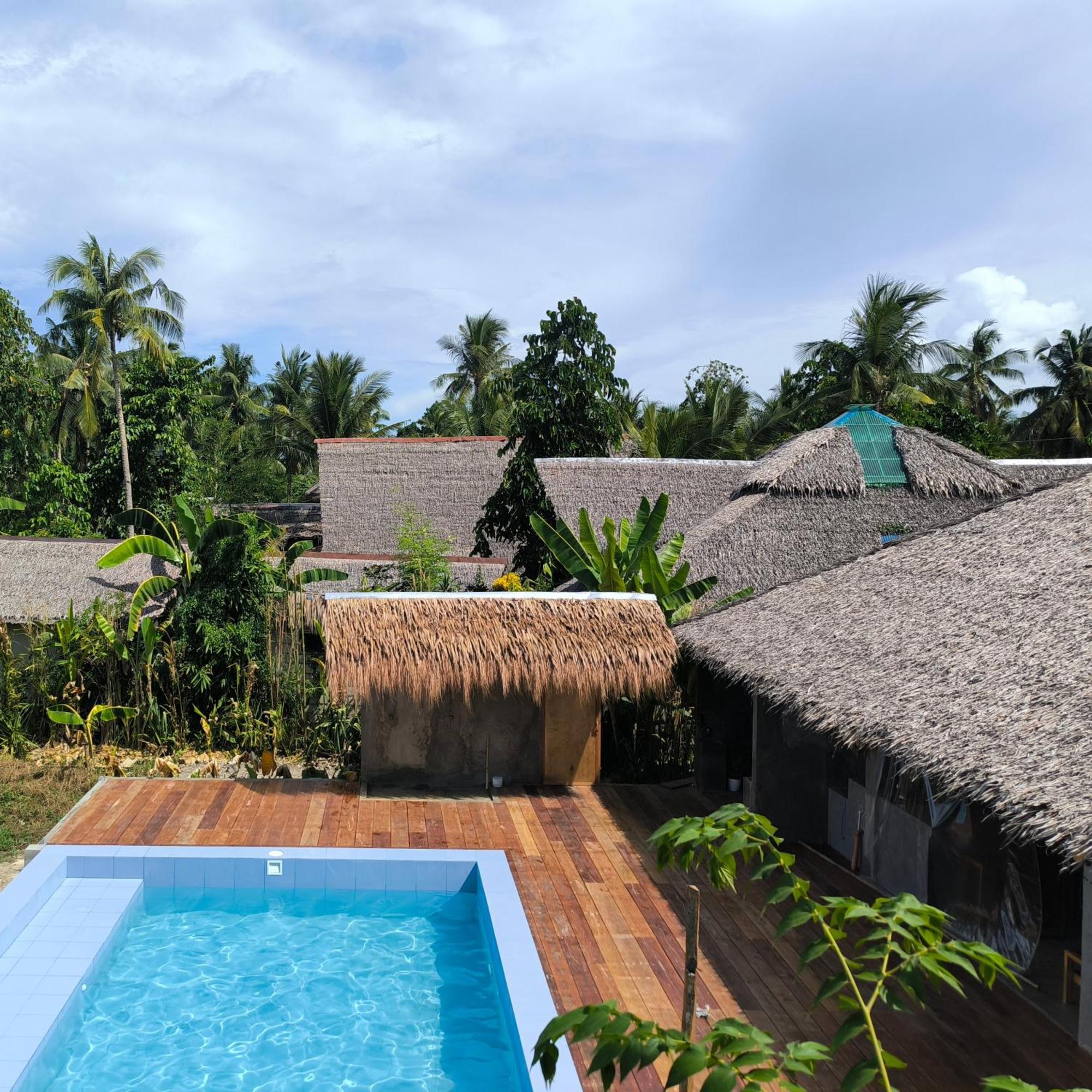 The Ohm Siargao Resort General Luna  Zewnętrze zdjęcie