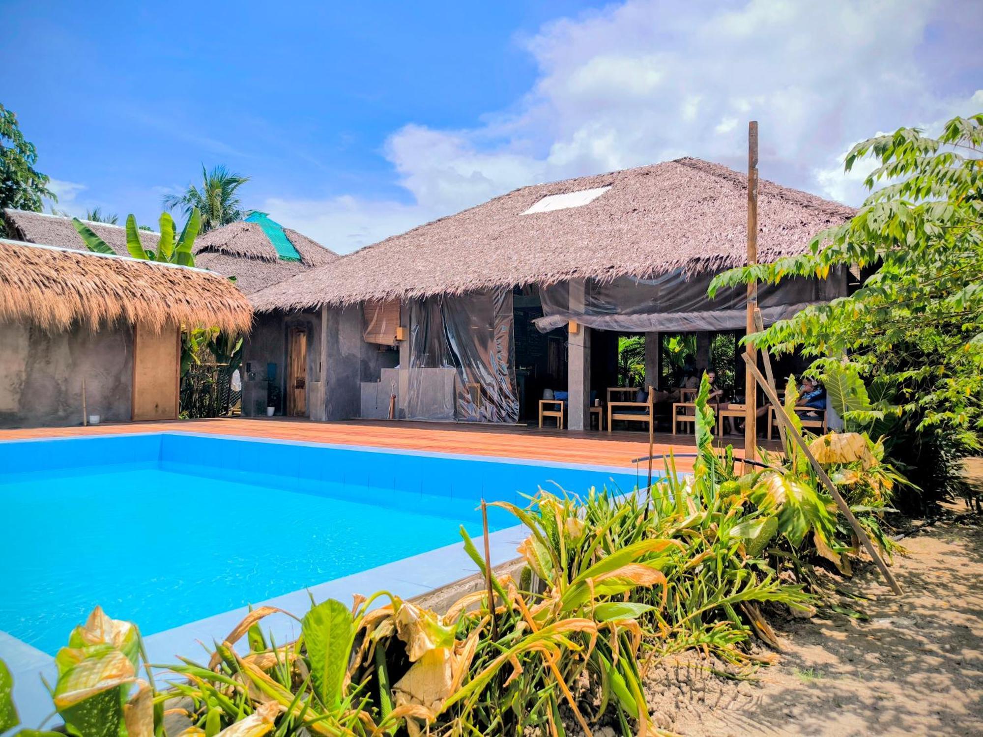 The Ohm Siargao Resort General Luna  Zewnętrze zdjęcie