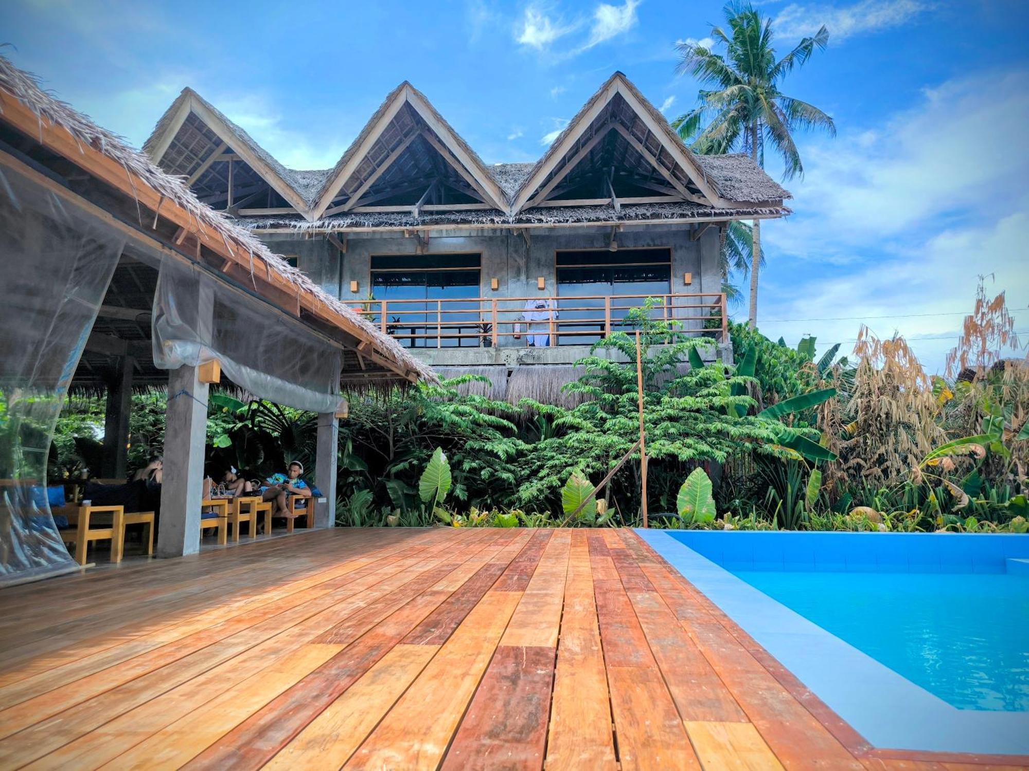 The Ohm Siargao Resort General Luna  Zewnętrze zdjęcie